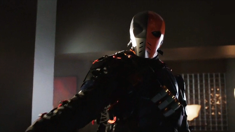 Illustration for article titled Arrow Turns Me to Villainy